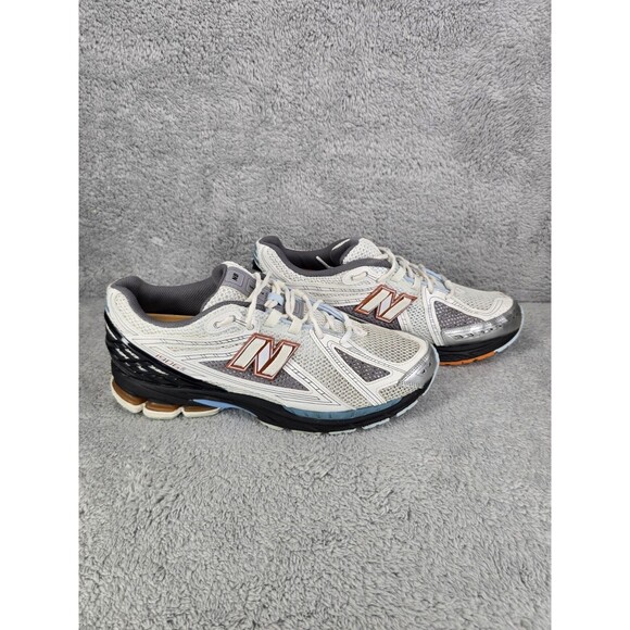 New Balance 1906R White Bright Sky Shoes Mens Size 12D Lace Up Athletic Shoes main image 8